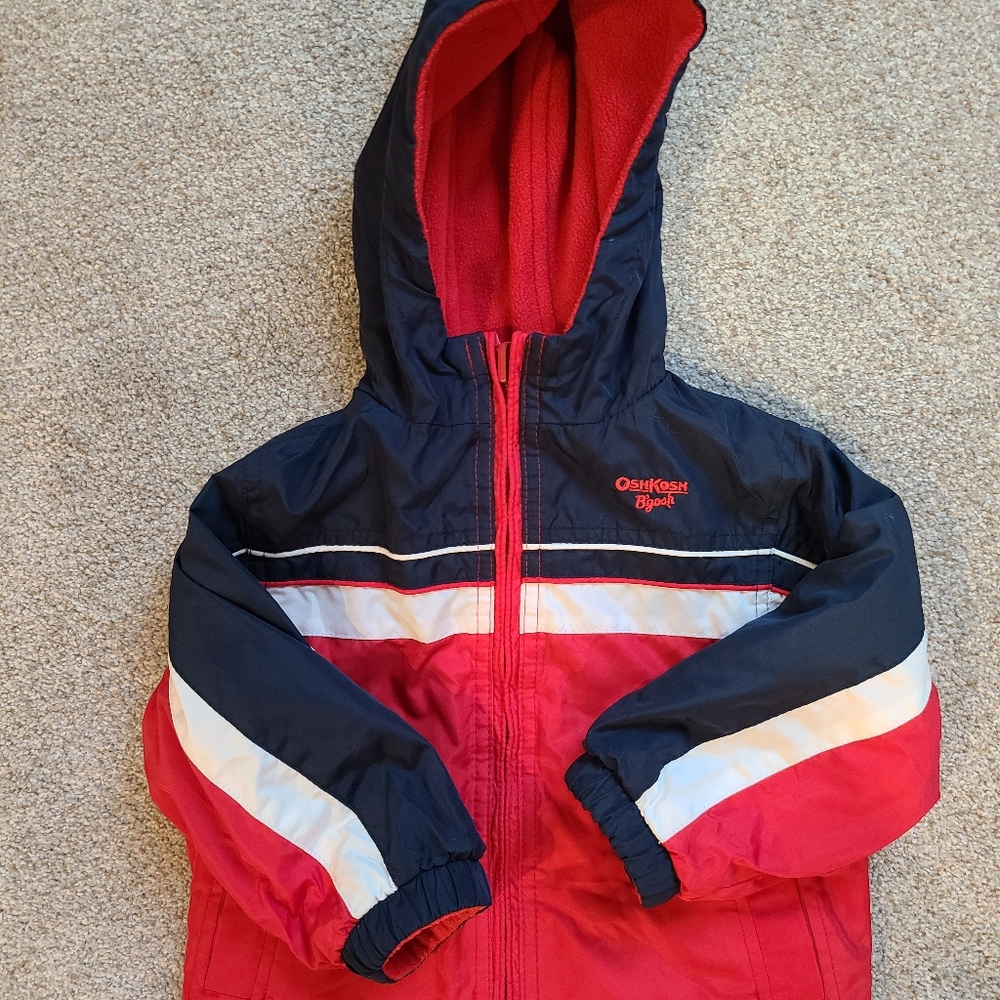 OshKosh reversible jacket
